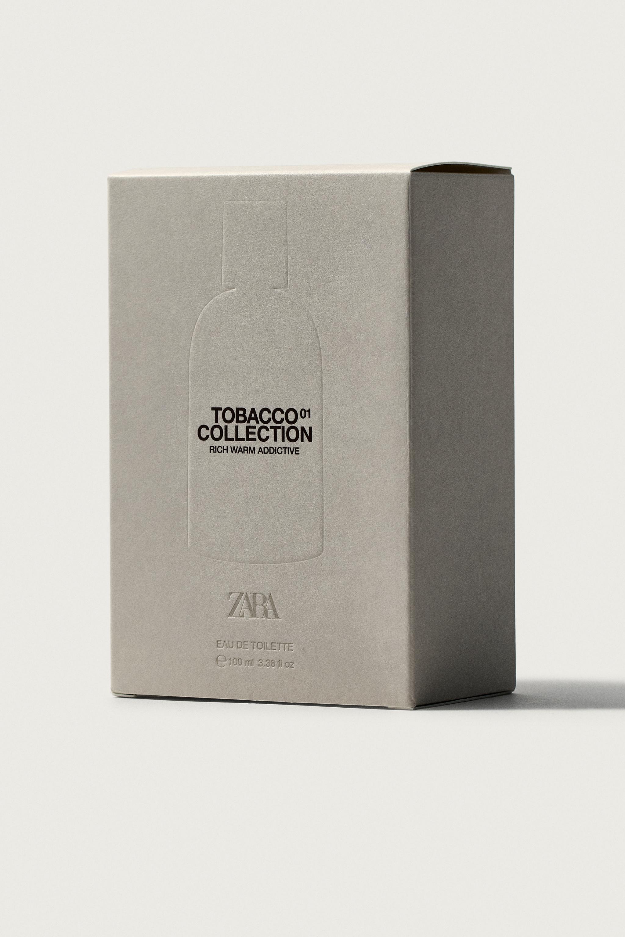 #TOBACCO COLLECTION RICH WARM ADDICTIVE EDT 100 ML (3.38 FL. OZ)
